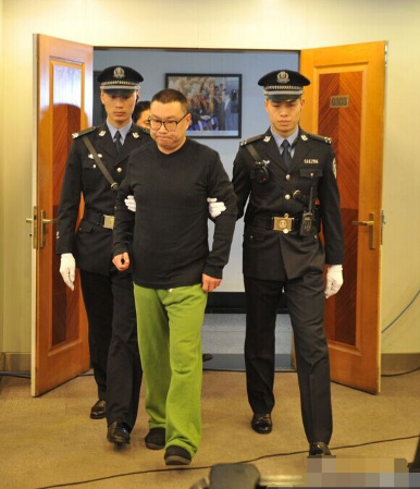 二進宮！歌手尹相杰出獄3余月涉毒再被抓