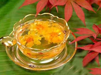 喝菊花茶有什么好處？以及菊花茶的泡法