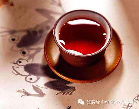 秋天喝什么？細(xì)數(shù)秋季養(yǎng)生茶