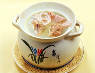 秋季養(yǎng)生湯如何選材？