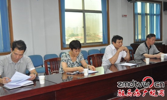 市委宣傳部副部長(zhǎng)趙慶華到廣播電視臺(tái)調(diào)研文化體制改革