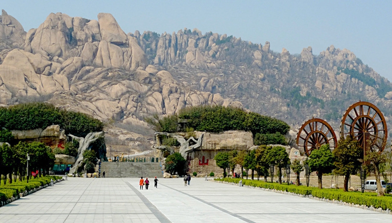 駐馬店扎實推進嵖岈山5A級旅游景區(qū)創(chuàng)建