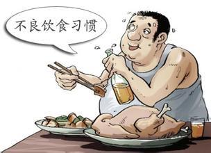 調(diào)查顯示我國成年人超重率超過30% 超重有什么危害？