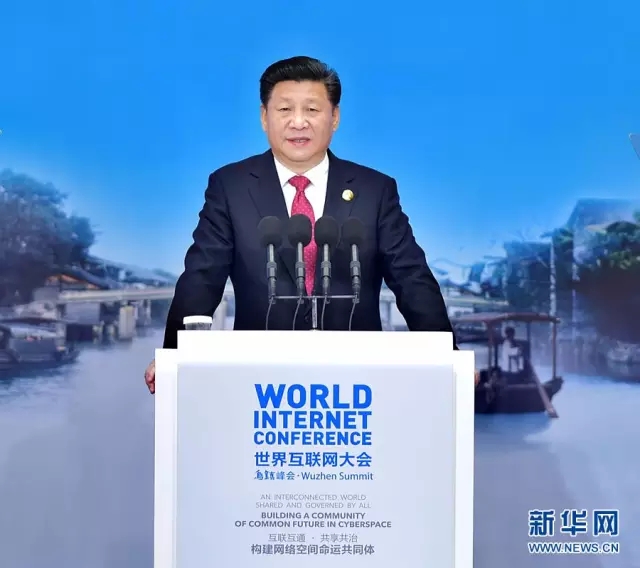 習近平系列重要論述構(gòu)建中國互聯(lián)網(wǎng)發(fā)展重要思想體系