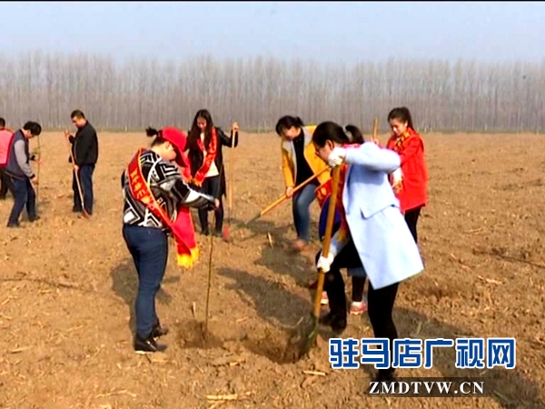 獻(xiàn)禮三八節(jié)，共植巾幗林_20160307091024.JPG
