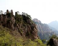“五岳歸來(lái)不看山，黃山歸來(lái)不看岳”（攝影/水墨丹青）