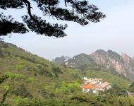 登高望遠(yuǎn)、窺見(jiàn)一斑（攝影/水墨丹青）