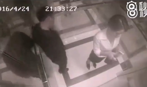 干得漂亮！女漢子5秒三招KO騷擾男