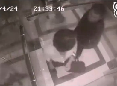 干得漂亮！女漢子5秒三招KO騷擾男