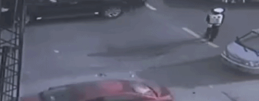 中國這位交警成了美國超級網(wǎng)紅