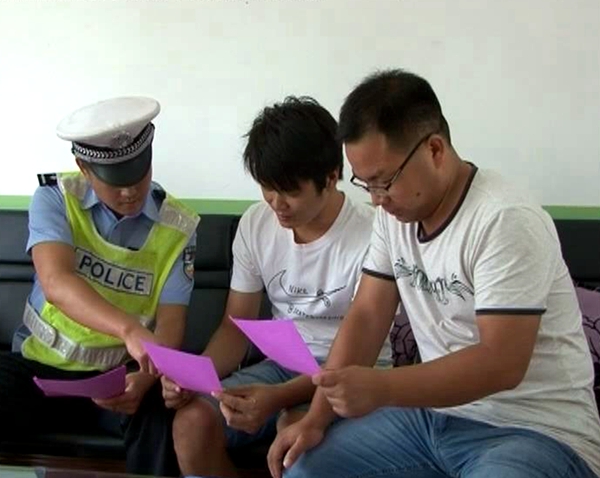 上蔡縣開(kāi)展校車安全大檢查