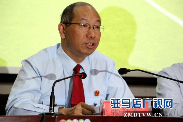 市中級人民法院黨組書記、院長張社軍講話.JPG