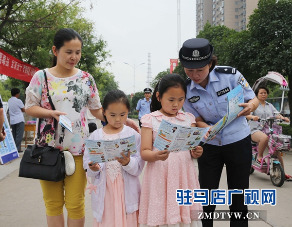 小朋友，一定要遠(yuǎn)離毒品！.JPG