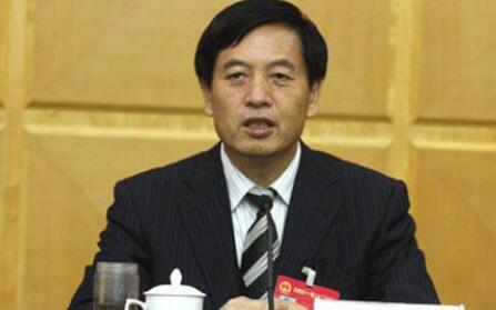 河南原副省長(zhǎng)秦玉海案一審開(kāi)庭