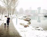 這么美麗的雪景，約上好友，約上朋友（你懂的），一起浪漫下，也是未曾錯過的見證！