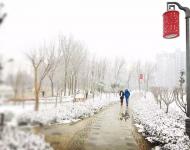 這么美麗的雪景，約上好友，約上朋友（你懂的），一起浪漫下，也是未曾錯過的見證！