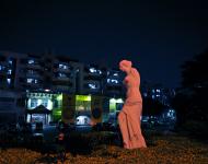 33夜色下的維納斯更加美麗，這里定會(huì)出如你一般偉大的作品