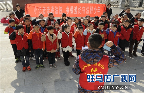 【10】在迎風(fēng)飄揚的國旗下，小學(xué)生們莊嚴(yán)宣誓：“敬畏憲法和法律，做遵紀(jì)守法好少年！” - 復(fù)件.jpg