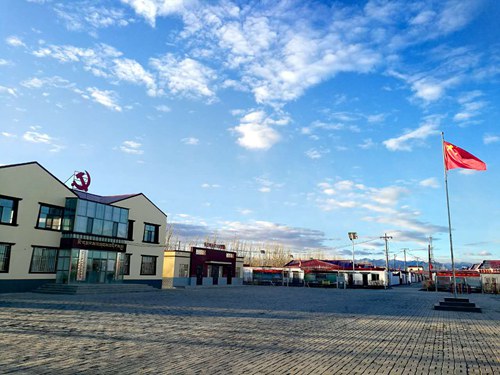 回訪習(xí)近平考察青海：“四個(gè)扎扎實(shí)實(shí)”正落地生根
