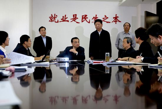 李克強(qiáng)最看重的“就業(yè)”出成績(jī)單了：總分高、單項(xiàng)強(qiáng)！