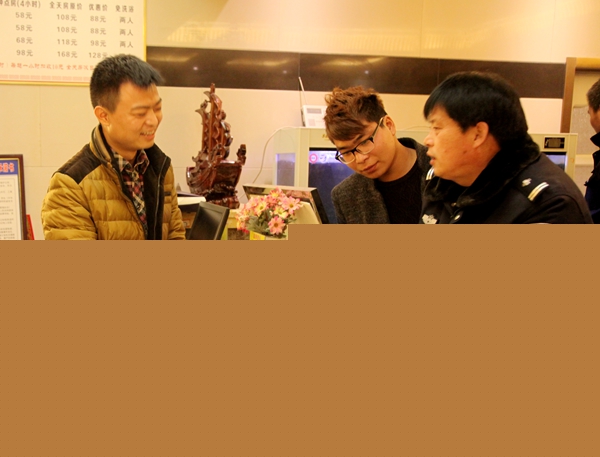 平輿縣公安局深入轄區(qū)查隱患保安全