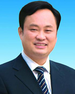 張文雄。圖片來源：中國共產(chǎn)黨新聞網(wǎng)。