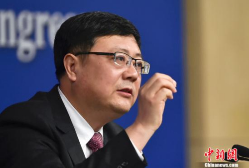 資料圖：陳吉寧。<a target='_blank' >中新社</a>記者 安源 攝