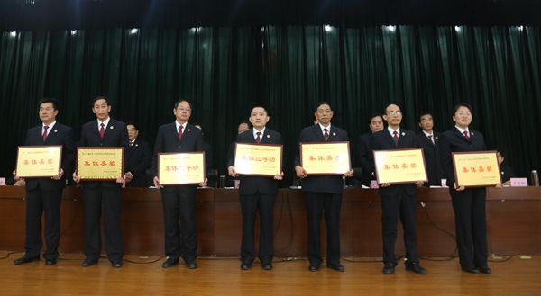 吳文立要求全市檢察業(yè)務(wù)工作進入并穩(wěn)居全省先進行列