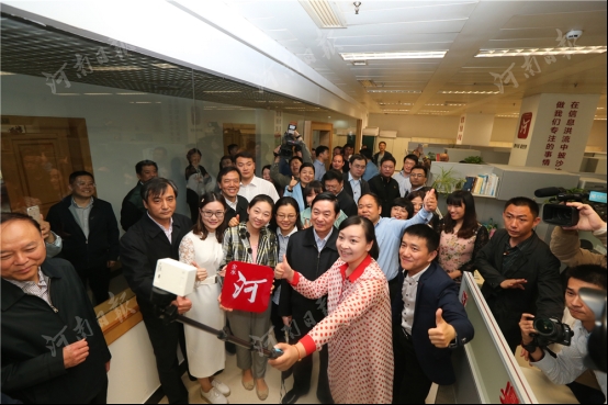 @600萬用戶，河南日報客戶端新版來襲 精彩如你所愿！