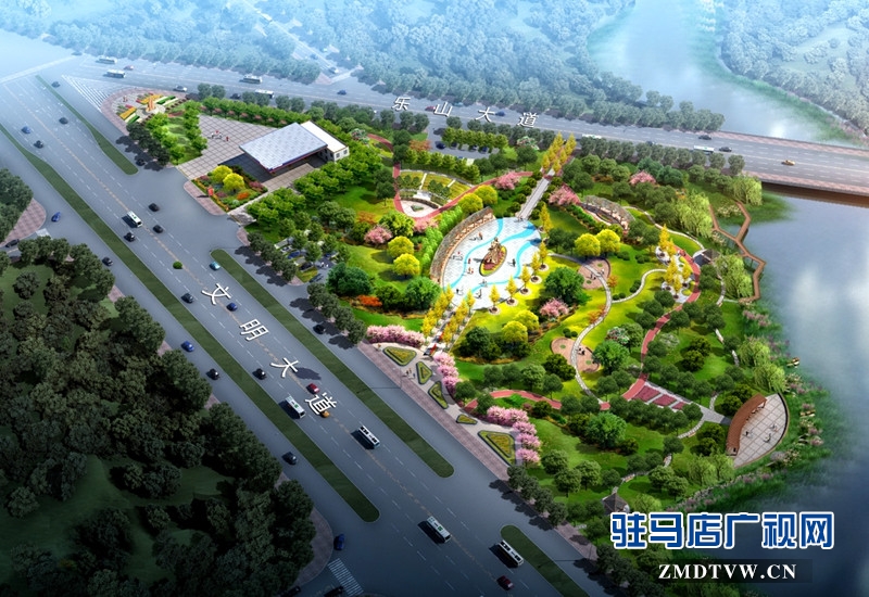 開發(fā)區(qū)關王廟鄉(xiāng)，是我市全國文明村鎮(zhèn)的典型代表?？傄?guī)劃面積2.6平方公里。