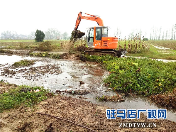 汝南縣古塔街道積極做好生產(chǎn)自救工作