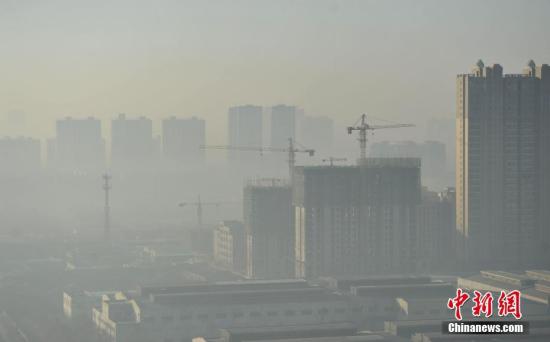 環(huán)保量化考核組合拳應對大氣防治 強化地方責任追究