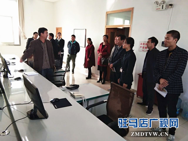 泌陽縣供電公司組織開展電網開放日活動