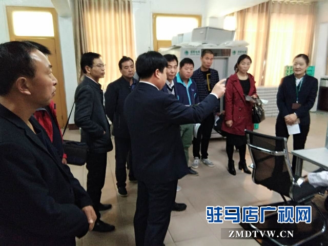 泌陽縣供電公司組織開展電網開放日活動