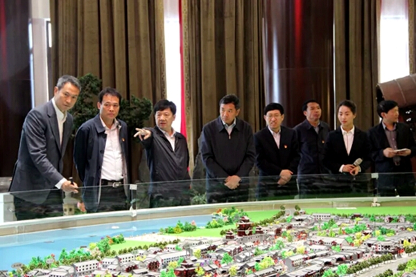 李成寬深入驛城區(qū)調研全面從嚴治黨 黨風廉政建設和反腐敗工作