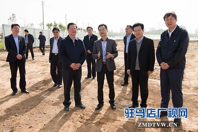01省委常委、省紀委書記、省監(jiān)察委主任任正曉上蔡調研脫貧攻堅工作.jpg