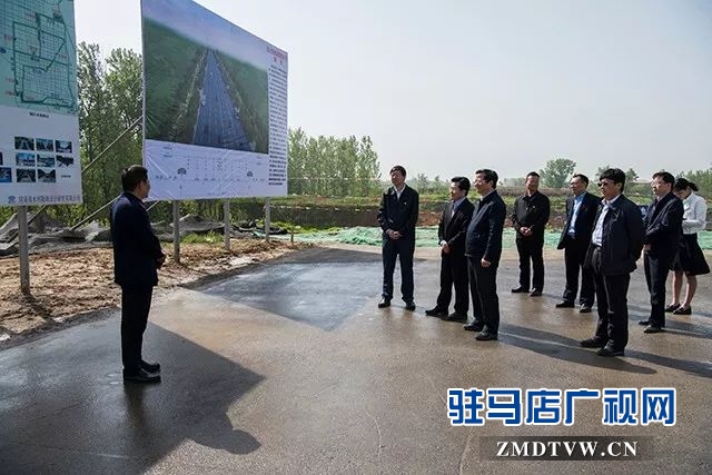 02省委常委、省紀委書記、省監(jiān)察委主任任正曉上蔡調研脫貧攻堅工作.jpg