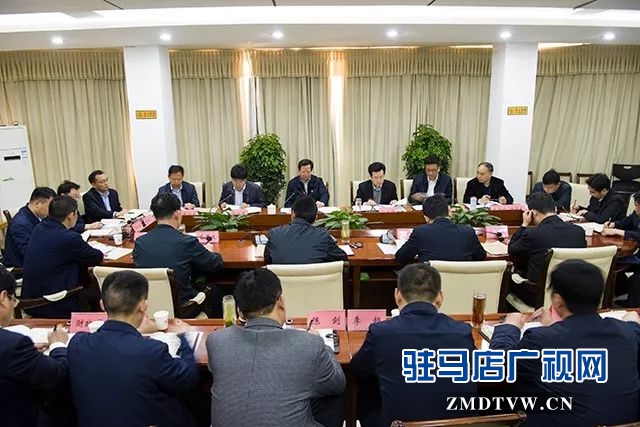 04省委常委、省紀委書記、省監(jiān)察委主任任正曉上蔡調研脫貧攻堅工作.jpg