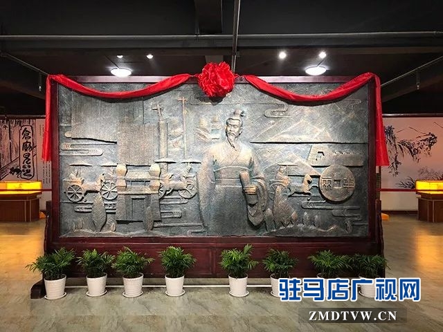 06上蔡獨有，全國無二！李斯文化展覽館今日開館 .jpg