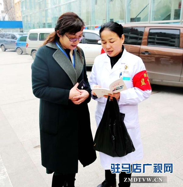 市中醫(yī)院：在&ldquo;十城聯(lián)創(chuàng)&rdquo;中彰顯中醫(yī)院人風采