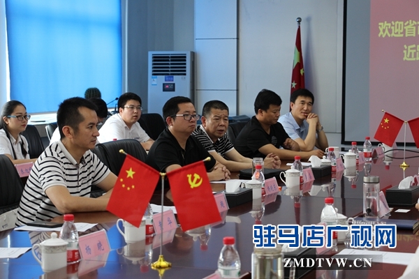 省市新聞媒體記者走進中國電信 體驗通訊新業(yè)務(wù)