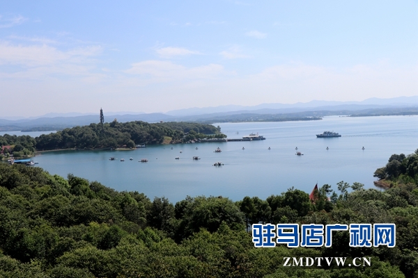 駐馬店100余人綜合團(tuán)隊(duì)到湖北鐘祥、荊門兩地踩線旅游