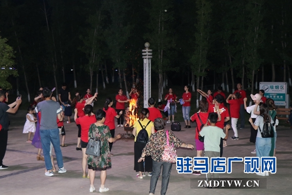 駐馬店100余人綜合團(tuán)隊(duì)到湖北鐘祥、荊門兩地踩線旅游