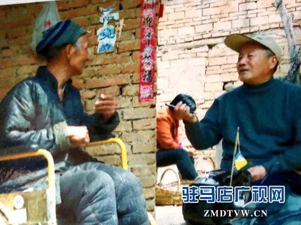 孫三民：奔走鄉(xiāng)間拯救羅卷戲 入選第五批國家級(jí)非遺傳承人