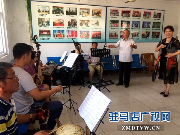 孫三民：奔走鄉(xiāng)間拯救羅卷戲 入選第五批國家級(jí)非遺傳承人