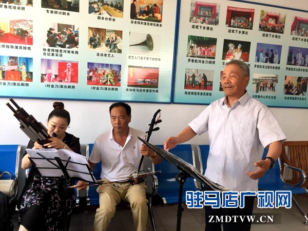 孫三民：奔走鄉(xiāng)間拯救羅卷戲 入選第五批國家級(jí)非遺傳承人