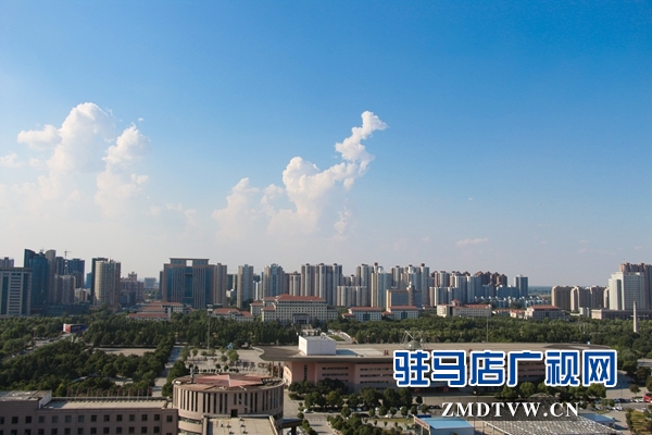 城市風光