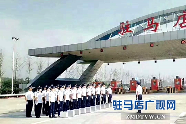 京港澳駐馬店北站于9月5日正式開(kāi)通