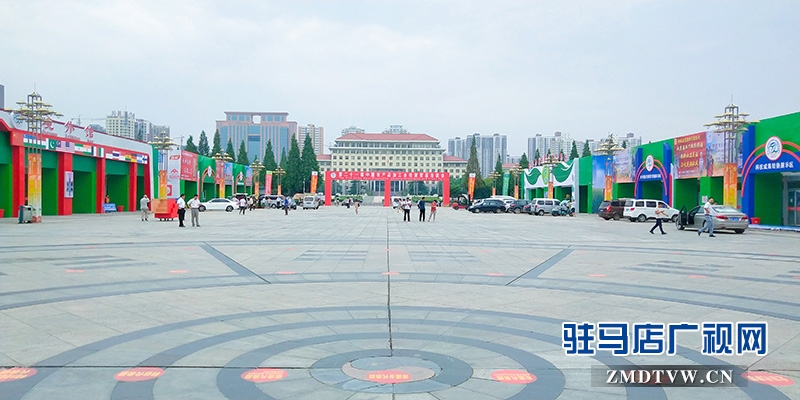  2018年第二十一屆中國(guó)農(nóng)產(chǎn)品加工貿(mào)易洽談會(huì)即將開(kāi)幕
