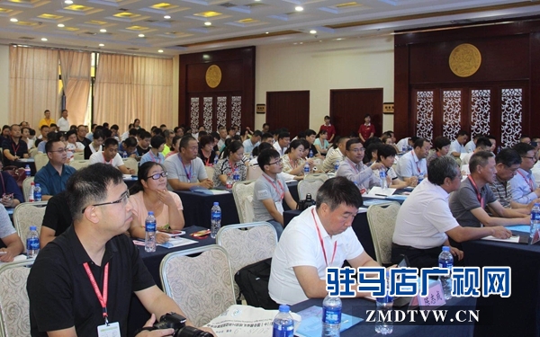 第二十一屆“中國農加工洽談會”科技成果發(fā)布推介會召開